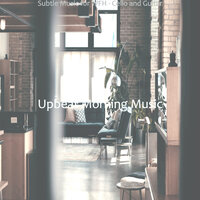 Deluxe Ambience for Cooking at Home - Upbeat Morning Music