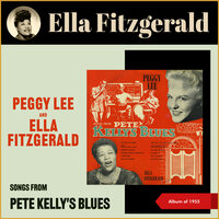 Bye, Bye, Blackbird - Peggy Lee & Orchestra Harold Mooney