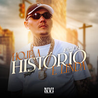 Hoje a Historia É Linda - MC DN & Dieguinho NVI & L.A NO BEAT