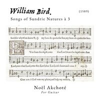 Lord In Thy Wrath Correct Me Not - Noël Akchoté