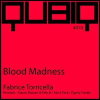 Blood Madness - Fabrice Torricella