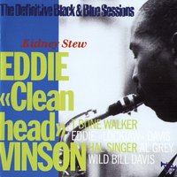 Alimony Blues - Eddie "Cleanhead" Vinson