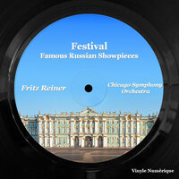 Ruslan and Ludmilla: Overture - Chicago Symphony Orchestra & Fritz Reiner & Михаил Иванович Глинка