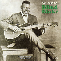 Chump Man Blues - Blind Blake