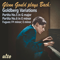 Partita No. 5 in G Major, BWV 829: II. Allemande - Glenn Gould & Johann Sebastian Bach