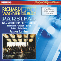 Wagner: Parsifal / Act 3 - "Du siehst, das ist nicht so" - Hans Sotin & Peter Hofmann & Orchester der Bayreuther Festspiele & James Levine & Bayreuther Festspielorchester
