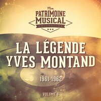 Ma péniche - Yves Montand