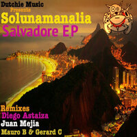 Elastico - Solunamanalia & Diego Astaiza
