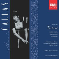 Act 3: Io de'sospiri (Un Pastore) - Maria Callas & Renato Cioni & Tito Gobbi & Victor Godfrey & Robert Bowman & Dennis Wicks & Carlo Felice Cillario & Chorus of the Royal Opera House, Covent Garden & Orchestra of the Royal Opera House, Covent Garden & Джакомо Пуччини