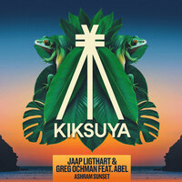Ashram Sunset - Jaap Ligthart & Greg Ochman & ABEL