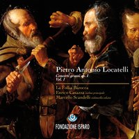 Concerto grosso No. 2 in C Minor, Op. 1: I. Adagio - La Follia Barocca