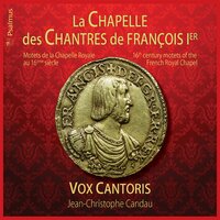 Magnificat octavi toni - Jean-Christophe Candau & Vox Cantoris & Jean-Patrice Brosse