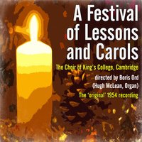 Prayer and Amen - The Choir of King’s College & Boris Ord