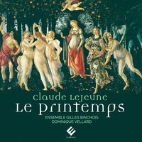 Quinconq' l'amour noma l'amour (Le Printemps XXV) - Dominique Vellard & Ensemble Gilles Binchois
