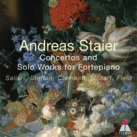 Clementi : Keyboard Sonata in G minor Op.34 No.2 : I Largo e sostenuto - Allegro con fuoco - Andreas Staier & Муцио Клементи