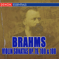 Violin Sonata No. 2, Op. 100: II. Andante tranquilo - Vivace - Oliver Colbentson