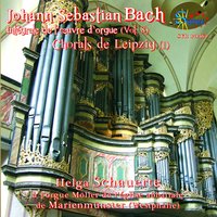An Wasserflüssen Babylon, BWV 267 - Helga Schauerte & Johann Sebastian Bach