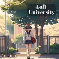 Calm Concentration - Lofi Alien