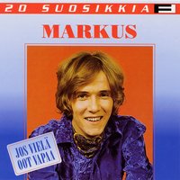 Väärin mä tein sittenkin - Markus