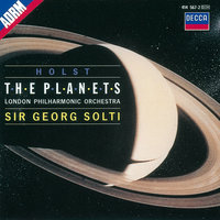 Holst: The Planets, Op. 32 - 7. Neptune, the Mystic - London Philharmonic Choir & London Philharmonic Orchestra & Sir Georg Solti & Густав Холст