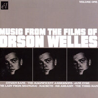 Lady From Shanghai - Please Don't Kiss Me - Anton Karas