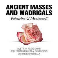 Ottavo Livro - Madrigali dei guerrieri ed amorosi: IV. Lamento della Ninfa II - Collegium Musicum Aldovadensis & Vienna Radio Choir & Клаудио Монтеверди