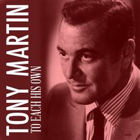 You Stepped Out of a Dream - Tony Martin