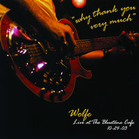 Shame - Todd Wolfe & Wolfe