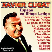 Playera Danza Española Nº 5 - Xavier Cugat