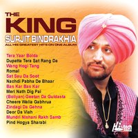 Zindagi Da Gehna - Surjit Bindrakhia