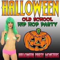 Black Cat Magic - Halloween Party Monsters