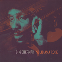 Solid As A Rock - Bim Sherman & Steve Osborne