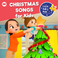 Five Little Penguins - Little Baby Bum Nursery Rhyme Friends