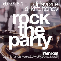 Rock The Party - DJ Favorite