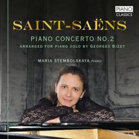 Aria of Dalila mon coeur s'ouvre à ta voix, Op. 47 Arr. For Piano Solo by Boris Borodin - Maria Stembolskaya & Камиль Сен-Санс