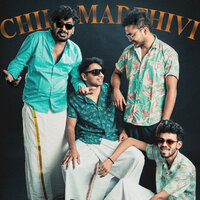 Chill Maadthivi - Pratzapp & MC DILIP & Bhushlesh Kutirkar & ashlay jc