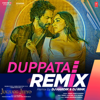 Duppata Remix - Diesby & Shreya Sharma & Chapter6 & Atul Sharma & DJ Hardik & DJ RInk