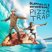 Sharing Pizza with My Bros - Blake Rules & Netherfriends