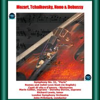 Symphony No. 31 in D Major, K.297/300a "Paris": III. Allegro - London Symphony Orchestra & John Pritchard & Вольфганг Амадей Моцарт