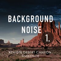 Remote Desert Canyon Ambience, Pt. 17 - Thomas O'Reilly