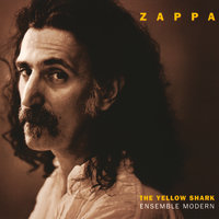 Food Gathering In Post-Industrial America, 1992 - Frank Zappa