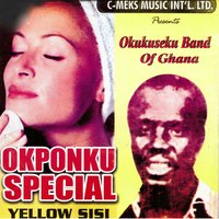 Wisaah - Okukuseku International Band Of Ghana
