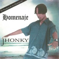 La Santica - El Jhonky