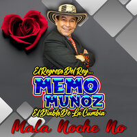Rosita Hermosa - Memo Muñoz el Diablo de la Cumbia