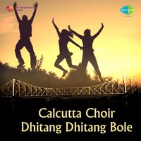 Ami Cholte Cholte Theme Gechhii - Calcutta Choir
