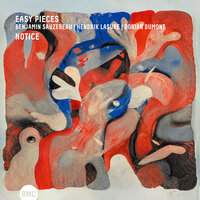 Sans doute - Benjamin Sauzereau & Easy Pieces & Dorian Dumont & Hendrik Lasure