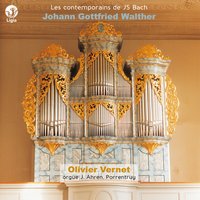 Partita "Jesu meine Freude", LV 2 - Olivier Vernet