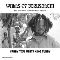 Love Of Jah Dub - King Tubby & Yabby You