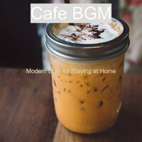 Mood for Lockdowns - Piano and Guitar Smooth Jazz - Cafe BGM