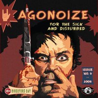 Schaufensterpuppenarsch - AGONOIZE